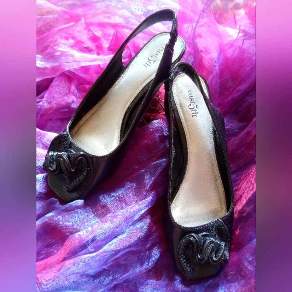East 5th Slingbacks Size 7M